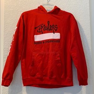 Jake Paul now and forever hoodie